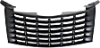 Grille, Primed, 4 Cyl., 2.4L Engine
