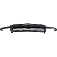 Extended Cab Pickup, Grille, SS Model, Paintable Shell with Gray Insert, with Center Bar and Emblem Provision