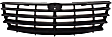 Grille Assembly, Painted Gray Shell and Insert
