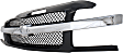 2002-2006 Chevrolet Avalanche 1500 - Grille Assembly, Painted Black Shell and Insert