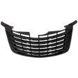 Grille, Primed, 4 Cyl., 2.4L Engine