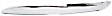 2005-2009 Chevrolet Equinox - Grille Trim, Driver Side, Chrome