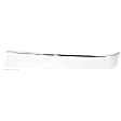 Grille Trim, Driver Side, Chrome