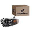 2003-2005 Chevrolet Cavalier - Driver Side Headlight, with Bulb, Halogen, Clear Lens, 4 Cyl., 2.2L Engine