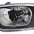 2003-2005 Chevrolet Cavalier - Driver Side Headlight, with Bulb, Halogen, Clear Lens, 4 Cyl., 2.2L Engine
