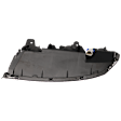 2005 Chevrolet Malibu - Passenger Side Halogen Headlight, With bulb(s), OE Replacement