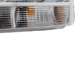 2005 Chrysler 300 - Passenger Side Halogen Headlight, With bulb(s), OE Replacement