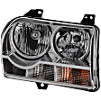 2005 Chrysler 300 - Passenger Side Halogen Headlight, With bulb(s), OE Replacement