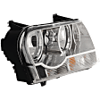 2005 Chrysler 300 - Passenger Side Halogen Headlight, With bulb(s), OE Replacement