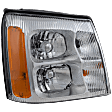 Passenger Side Headlight, without Bulb, HID/Xenon, without HID Bulb and Ballast, Base Model