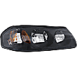 2005 Chevrolet Impala - Passenger Side Halogen Headlight, With bulb(s), OE Replacement