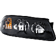 2005 Chevrolet Impala - Passenger Side Halogen Headlight, With bulb(s), OE Replacement