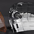 2005 Chevrolet Impala - Passenger Side Halogen Headlight, With bulb(s), OE Replacement