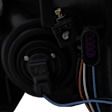 Passenger Side Headlight, with Bulb, Halogen, Clear Lens