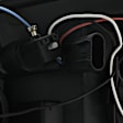 Passenger Side Headlight, with Bulb, Halogen, Clear Lens