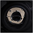 2006-2010 Chrysler PT Cruiser - Driver Side Headlight, with Bulb, Halogen, Clear Lens, 4 Cyl., 2.4L Engine