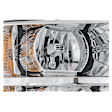 2011 Chevrolet Silverado 1500 - Passenger Side Halogen Headlight, With bulb(s), OE Replacement