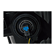 2011 Chevrolet Silverado 1500 - Passenger Side Halogen Headlight, With bulb(s), OE Replacement