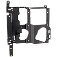 Passenger Side Headlight Bracket, Headlamp Housing Support