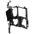 Driver Side Headlight Bracket, Headlamp Housing Support