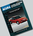 1985 Ford Tempo - Repair Manual - Repair manual, Sold individually