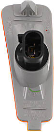 Front, Driver Side Side Marker With bulb(s)