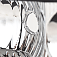 Front, Driver Side Turn Signal Light, Without bulb(s)