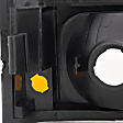 Front, Driver Side Turn Signal Light, Without bulb(s)
