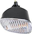 Front, Driver Side Turn Signal Light, With bulb(s)