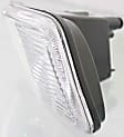 Front, Passenger Side Halogen Fog Light, With bulb(s)