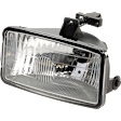 Front, Driver or Passenger Side Fog Light, With Bulb, Halogen, Xtreme Model