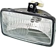 1997 Chevrolet Tahoe - Front, Driver or Passenger Side Halogen Fog Light, With bulb(s)