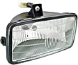 1997 Chevrolet Tahoe - Front, Driver or Passenger Side Halogen Fog Light, With bulb(s)