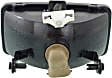 1997 Chevrolet Tahoe - Front, Driver or Passenger Side Halogen Fog Light, With bulb(s)