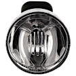 2002 Pontiac Sunfire - Front, Driver or Passenger Side Halogen Fog Light, With bulb(s)