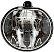 1997 Chrysler Sebring - Front, Driver or Passenger Side Halogen Fog Light, With bulb(s), 2-Door, Convertible
