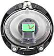 Front, Driver or Passenger Side Fog Light, With Bulb(s), Halogen