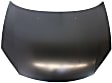 2004 Dodge Stratus - Factory Style Hood, 4-Door, Sedan, Steel, Primed