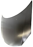 2004 Dodge Stratus - Factory Style Hood, 4-Door, Sedan, Steel, Primed