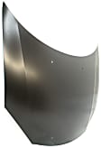 2004 Dodge Stratus - Factory Style Hood, 4-Door, Sedan, Steel, Primed