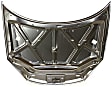 2004 Dodge Stratus - Factory Style Hood, 4-Door, Sedan, Steel, Primed