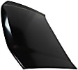 2004 Chevrolet Trailblazer Factory Style Hood, Steel, Primed C130114 by Replacement® 