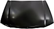 2003-2004 Chevrolet Silverado 2500 - Factory Style Hood Steel Primed