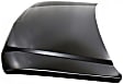 2003-2004 Chevrolet Silverado 2500 - Factory Style Hood Steel Primed