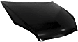 Factory Style Hood Steel Primed