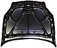 Factory Style Hood Steel Primed