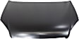 2014 Chevrolet Impala Limited - Factory Style Hood, Steel, Primed, CAPA Certified
