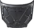 2014 Chevrolet Impala Limited - Factory Style Hood, Steel, Primed, CAPA Certified