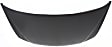 2014 Chevrolet Impala Limited - Factory Style Hood, Steel, Primed, CAPA Certified