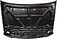 2010 Chevrolet Suburban 1500 - Factory Style Hood, Steel, Primed